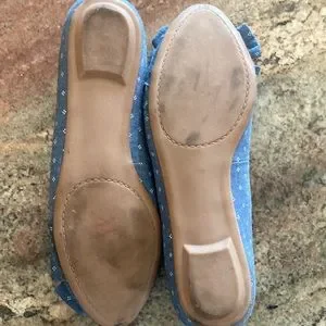 Isaac Mizrahi Shoes Isaac Mizrahi Arielle Ballet Flats Poshmark